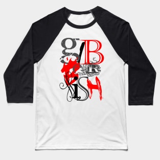GIBBERISH Baseball T-Shirt